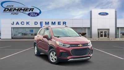 2021 Chevrolet Trax LT 4DR Crossover