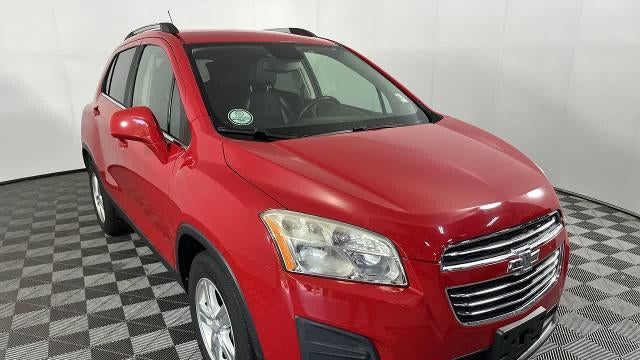 Preowned 2015 Chevrolet Trax LT for Sale