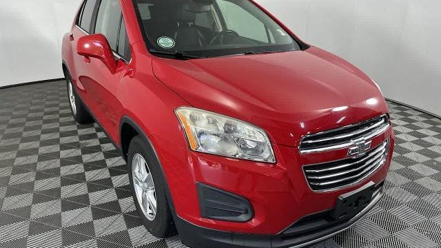 2015 Chevrolet Trax LT