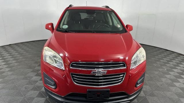 2015 Chevrolet Trax LT