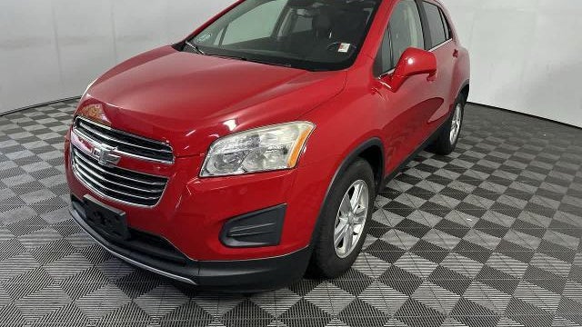 2015 Chevrolet Trax LT