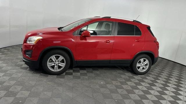 2015 Chevrolet Trax LT