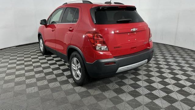 2015 Chevrolet Trax LT