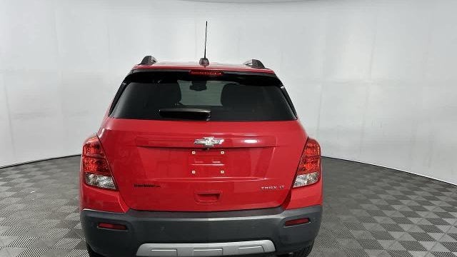2015 Chevrolet Trax LT