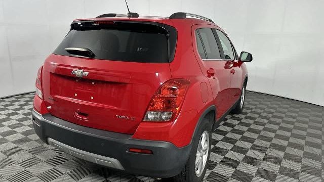 2015 Chevrolet Trax LT