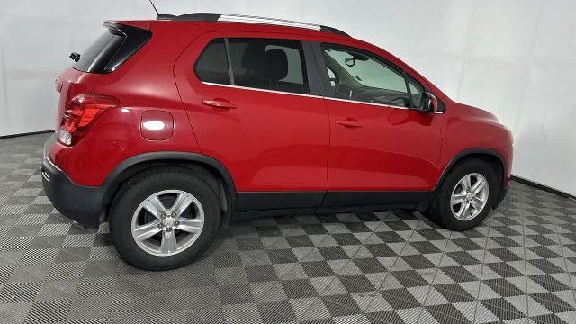 2015 Chevrolet Trax LT