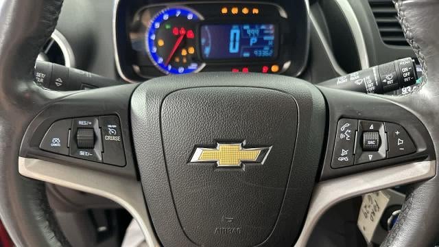 2015 Chevrolet Trax LT