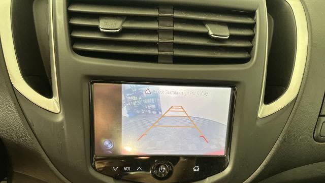 2015 Chevrolet Trax LT