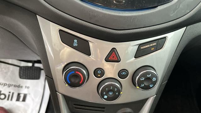 2015 Chevrolet Trax LT