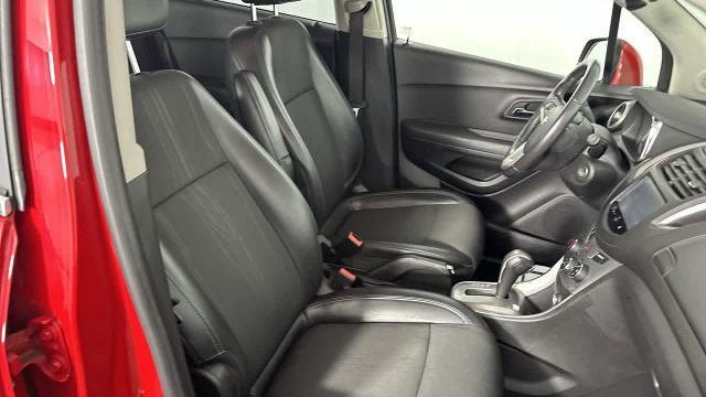 2015 Chevrolet Trax LT