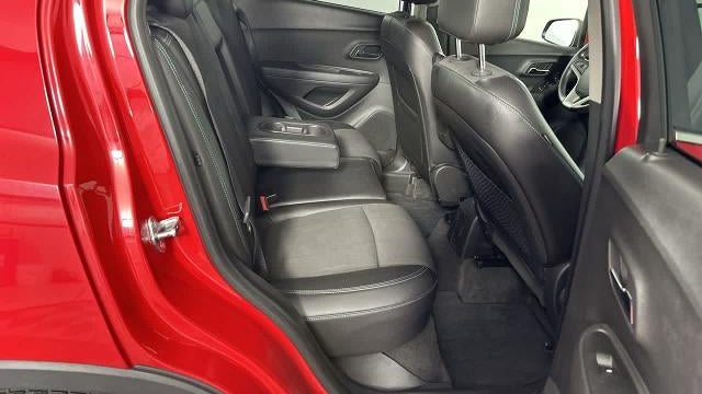 2015 Chevrolet Trax LT