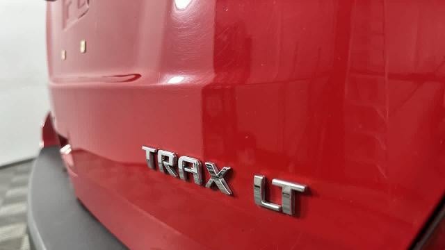 2015 Chevrolet Trax LT