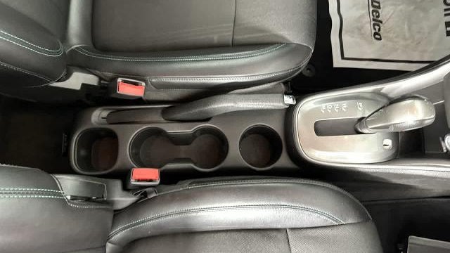 2015 Chevrolet Trax LT
