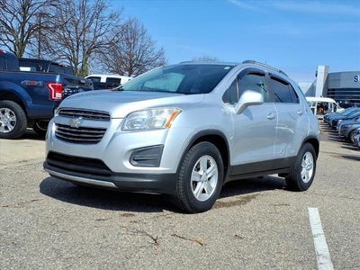 2016 Chevrolet Trax LT 4DR Crossover