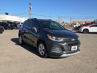 2018 Chevrolet Trax LT 4DR Crossover