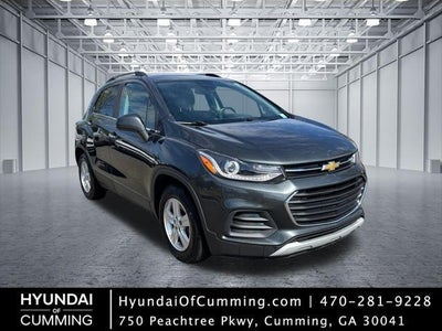 2018 Chevrolet Trax LT 4DR Crossover
