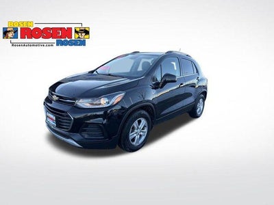 2019 Chevrolet Trax LT 4DR Crossover
