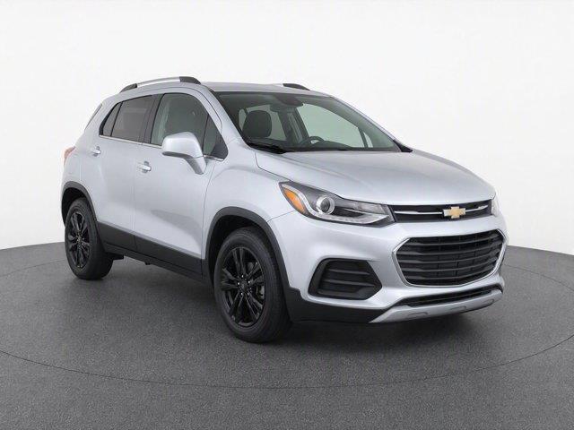 2020 Chevrolet Trax