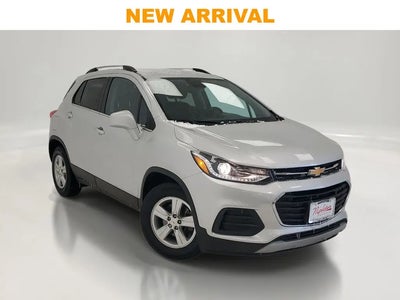 Photo of a 2020 Chevrolet Trax LT 4DR Crossover for sale