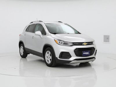 Photo of a 2020 Chevrolet Trax LT 4DR Crossover for sale