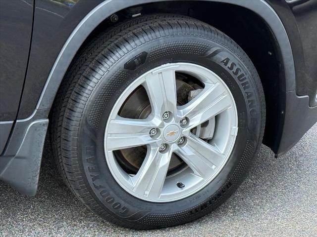 2020 Chevrolet Trax - $9,486