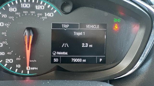 2020 Chevrolet Trax LT