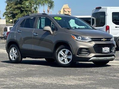 Photo of a 2020 Chevrolet Trax LT 4DR Crossover for sale