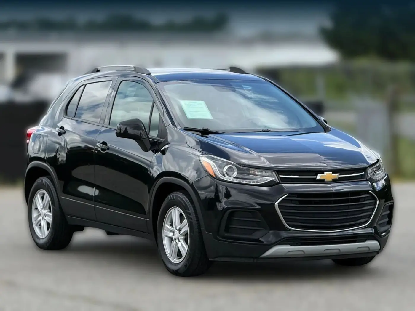 2021 Chevrolet Trax