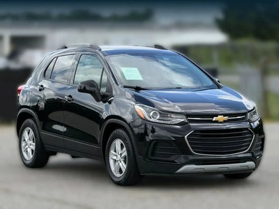 2021 Chevrolet Trax LT 4DR Crossover