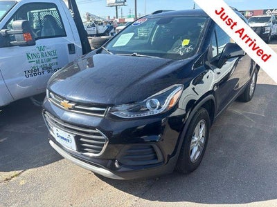 Photo of a 2021 Chevrolet Trax LT 4DR Crossover for sale