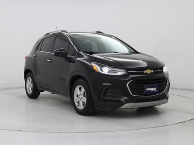 2020 Chevrolet Trax LT 4DR Crossover