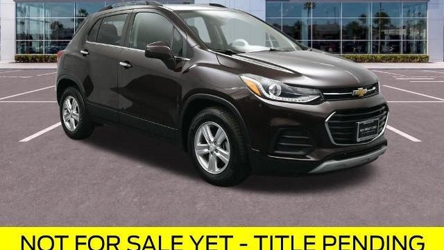 Preowned 2020 Chevrolet Trax LT for Sale