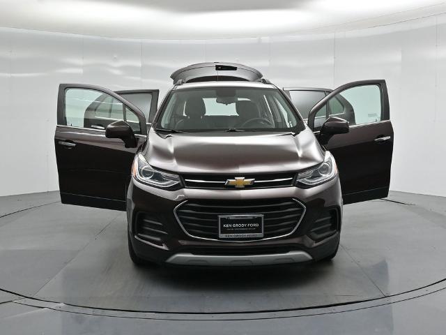 2020 Chevrolet Trax - $14,785