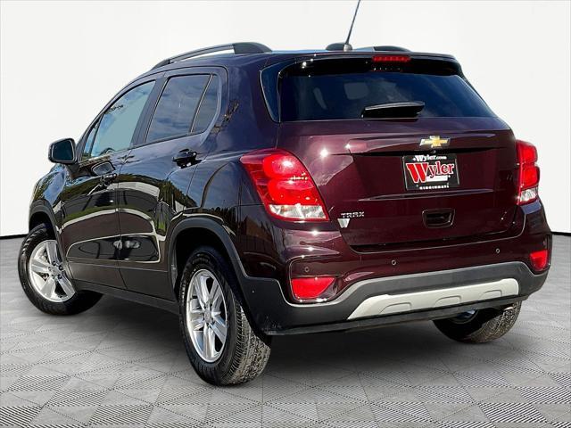 2021 Chevrolet Trax - $17,230