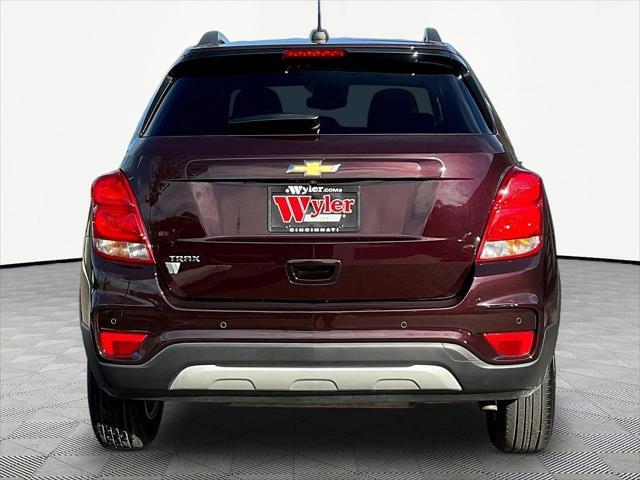 2021 Chevrolet Trax - $17,230