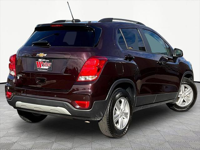 2021 Chevrolet Trax - $17,230