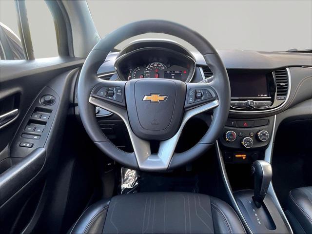 2021 Chevrolet Trax - $17,230