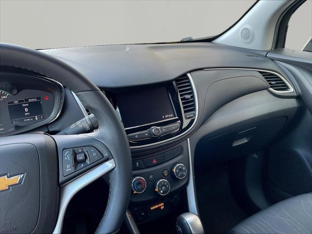 2021 Chevrolet Trax - $17,230