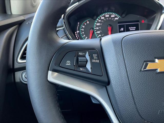 2021 Chevrolet Trax - $17,230