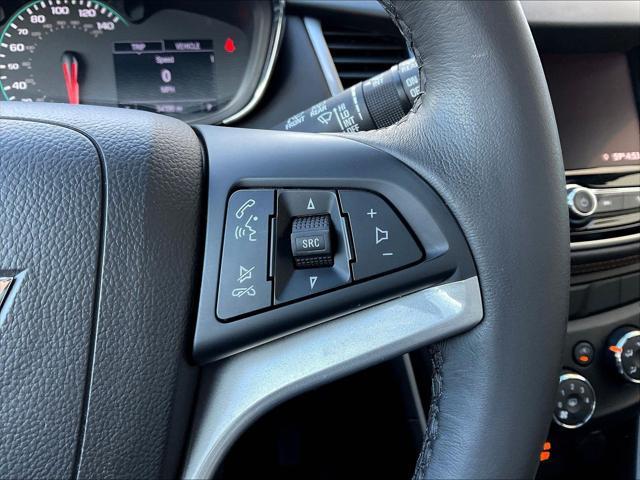 2021 Chevrolet Trax - $17,230