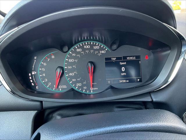 2021 Chevrolet Trax - $17,230
