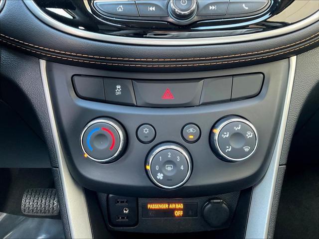 2021 Chevrolet Trax - $17,230