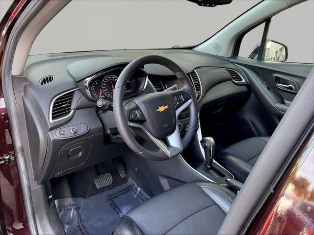 2021 Chevrolet Trax - $17,230