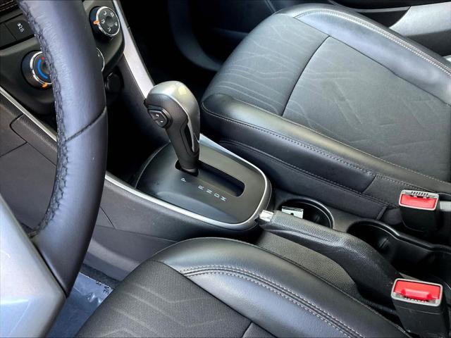 2021 Chevrolet Trax - $17,230