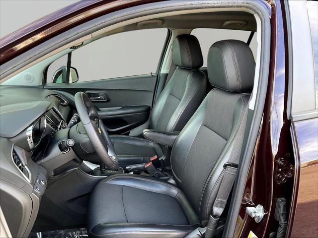 2021 Chevrolet Trax - $17,230