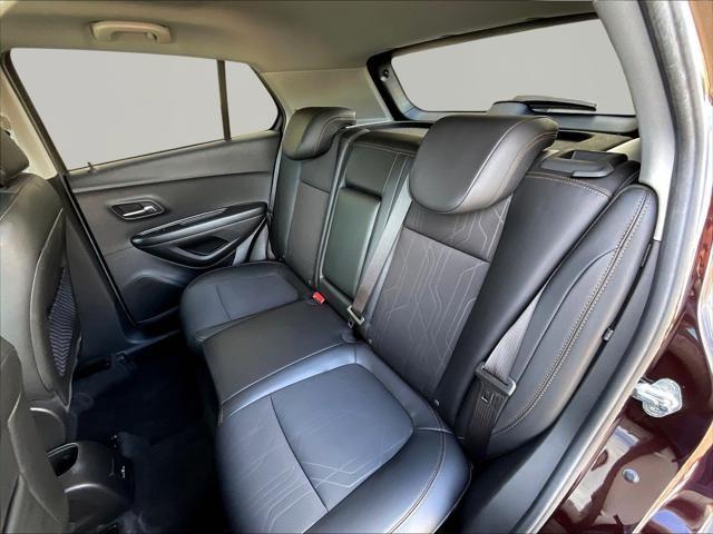 2021 Chevrolet Trax - $17,230