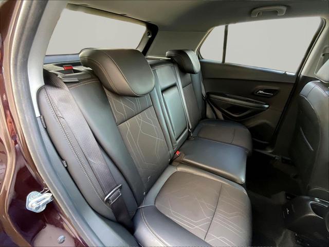 2021 Chevrolet Trax - $17,230
