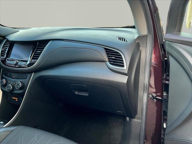 2021 Chevrolet Trax - $17,230