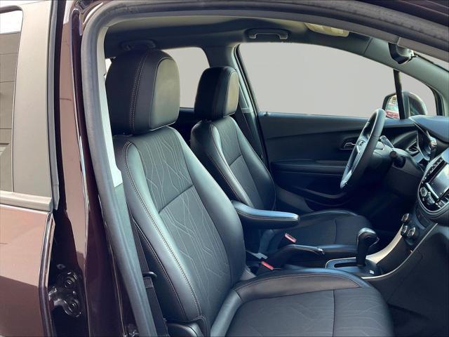 2021 Chevrolet Trax - $17,230