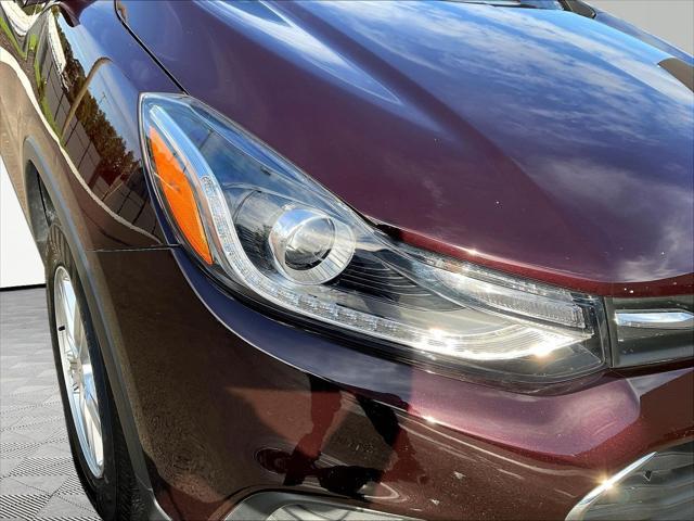 2021 Chevrolet Trax - $17,230